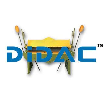 heavy duty box  pan folder   price   delhi didac