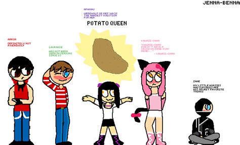 Pixilart Aphmau Mystreet Season 3 By Rosycherry