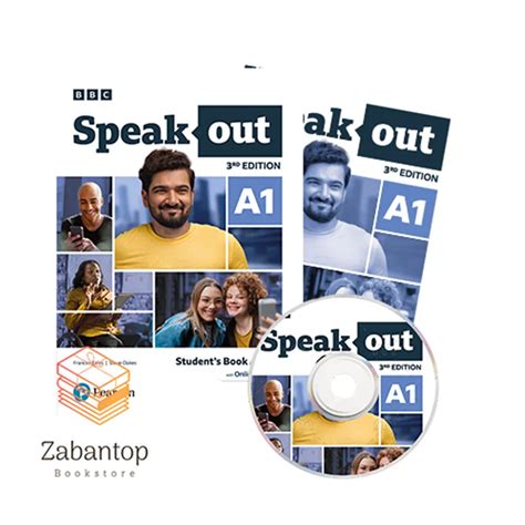 Speakout A1 3rd | زبان تاپ