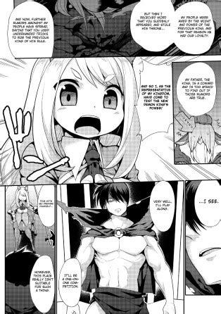 Demon World Conquest Luscious Hentai Manga Porn