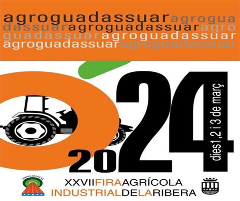 AGROGUADASSUAR Feria Agrícola e industrial 2024