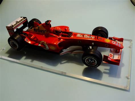 Ferrari F GA Michael Schumacher Hot Wheels