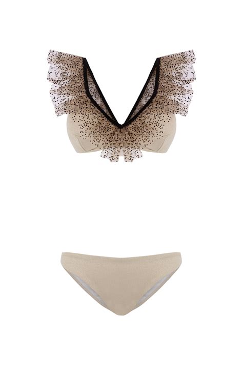 AMÉLIE BIKINI Monnur Maillots