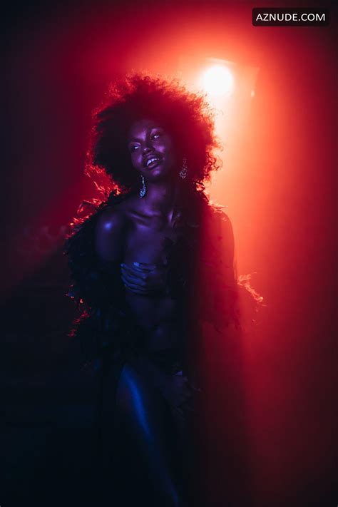 Milan Dixon Hot By Aaron Feaver For Playmate Us In October Issue Aznude