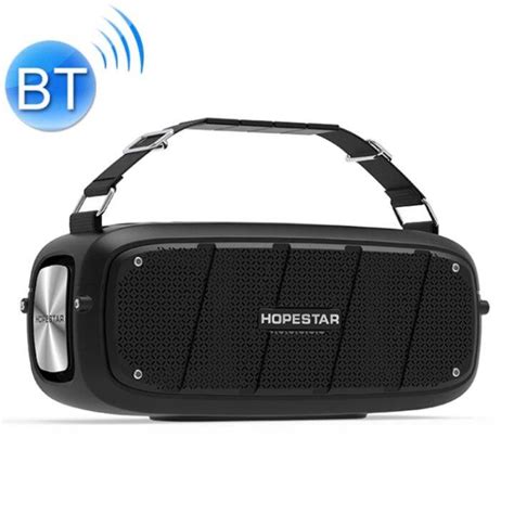 HOPESTAR A20ลำโพงซับวูฟเฟอร์บลูทูธกันน้ำกลางแจ้งแบบพกพาได้,รองรับการโทร ...