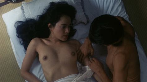 Nude Video Celebs Hitomi Kuroki Nude Metamorphosis Keshin 1986
