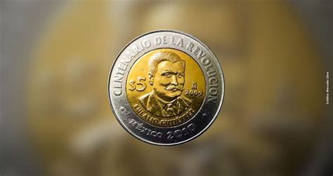 Cómo es la moneda de Eulalio Gutiérrez que vale hasta 300 000