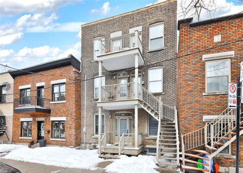 st de la roche montreal qc hj  loopnet