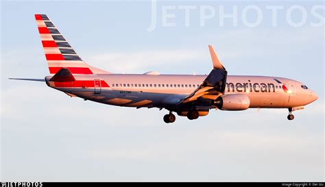 N842NN | Boeing 737-823 | American Airlines | Der Izu | JetPhotos