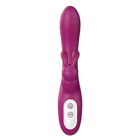 VIBRADOR DE PONTO G E CLITÓRIS PLUG ANAL ESCALONADO RECARREGÁVEL E