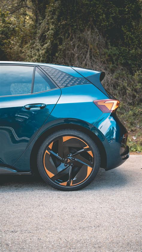 Cupra Born 2022 Artofit