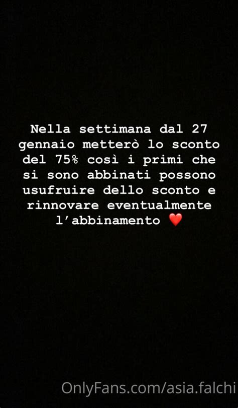 Asia Falchi Nude Leaked XXX Photo Free Online Faplux