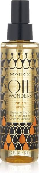 MATRIX Масло для волос укрепляющее Oil Wonders Indian Amla ...