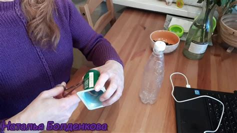 Поилка для перепелов. - YouTube