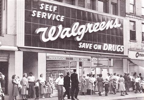 walgreens restaurant history Walgreens rite aid deal dead revenues ...