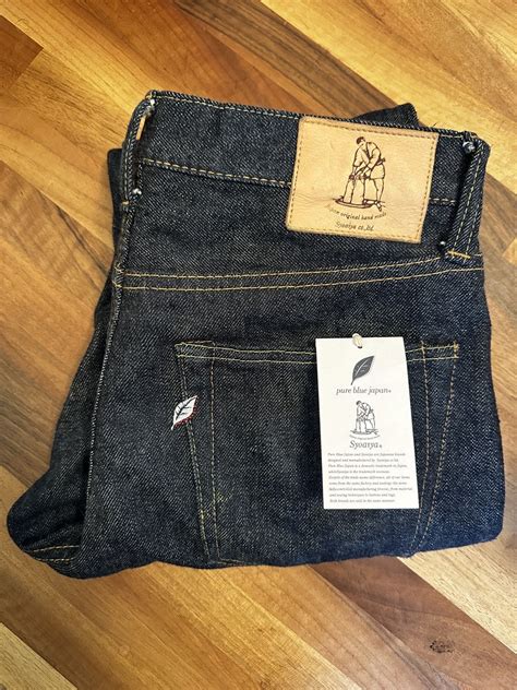 pure blue japan pure blue japan pbe  oz grailed