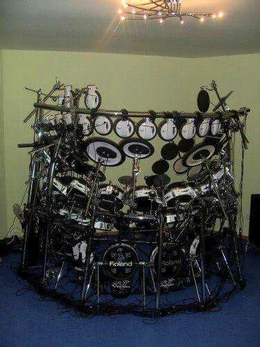 Roland Drum Kit … | Drums, Drum kits, Vintage drums