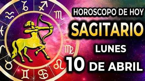 💥𝐌𝐔𝐘 𝐅𝐔𝐄𝐑𝐓𝐄🔥𝐀𝐃𝐕𝐄𝐑𝐓𝐄𝐍𝐂𝐈𝐀 𝐃𝐄 𝐃𝐈𝐎𝐒🙏 Horoscopo De Hoy Sagitario♐ 10 De Abril De 2023 Youtube