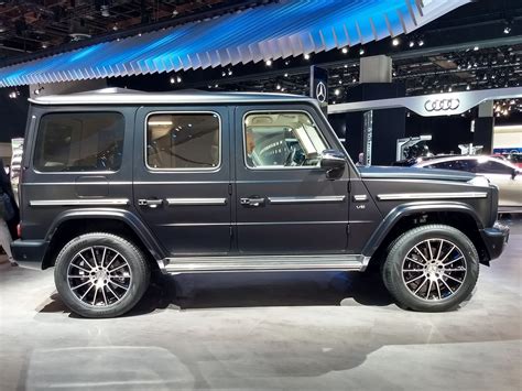 2017 Mercedes Benz G Class Review Trims Specs Price New Interior Features Exterior Design