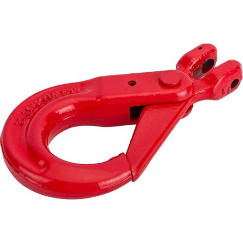 Крюк самозакрывающийся с вилочным креплением 3.15 т TOR 1005531 ...