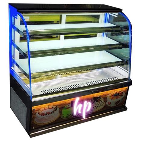 Curved Glass Sweet Display Counter At Inr In Nagpur H P