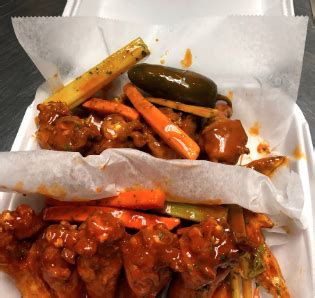 CRUMPYS HOT WINGS PARK AVE Updated October 2025 10 Reviews 3950 Park Ave Memphis