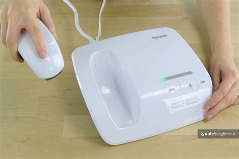 Recensione Beurer IPL 10000+ SalonPro System | QualeScegliere.it