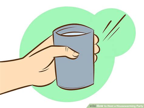 How To Host A Housewarming Party With Pictures Wikihow
