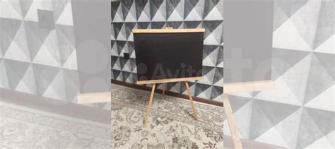 Мольберт купить в Уфе | Хобби и отдых | Авито