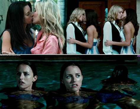 Naked Trilby Glover In Needle