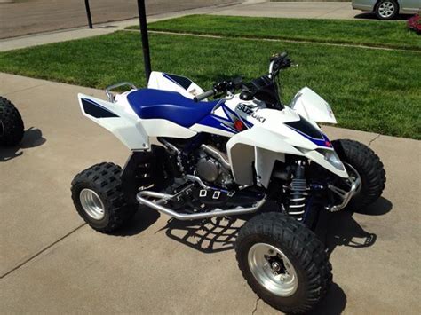 My 06 Suzuki LTR 450 Quad Had A Month Sports Bikes Motorcycles Quad