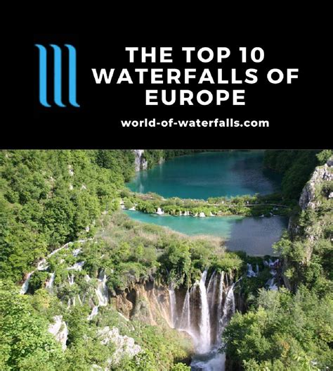 top   waterfalls  europe   visit  world  waterfalls