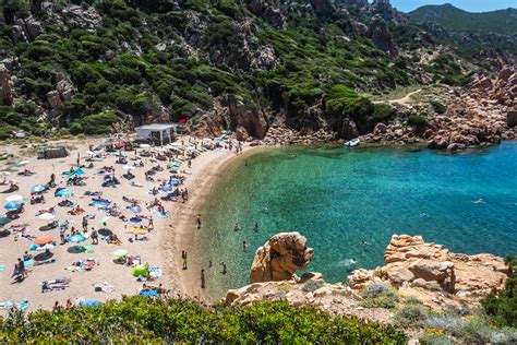 How to Visit Li Cossi Beach (Spiaggia Li Cossi) in Sardinia, Italy