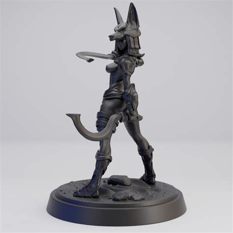 Hot Goblin ドゥームサン ヌード戦士 ミニチュア ホットゴブリン