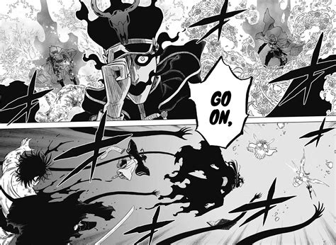 Read Manga BLACK CLOVER - Chapter 370