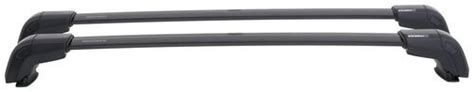 Yakima BaseLine FX Crossbars For Naked Roofs 44 3 4 And 48 3 4 Long Qty 2 Yakima Roof Rack