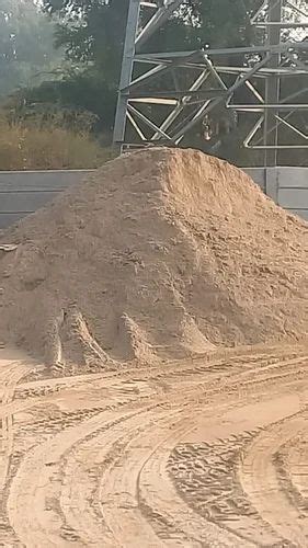 Loose River Sand For Construction Brown At Rs 1190 Tonne In Sonipat