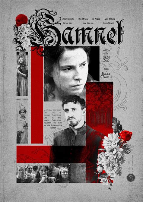 Hamnet (2025) - Posters — The Movie Database (TMDB)