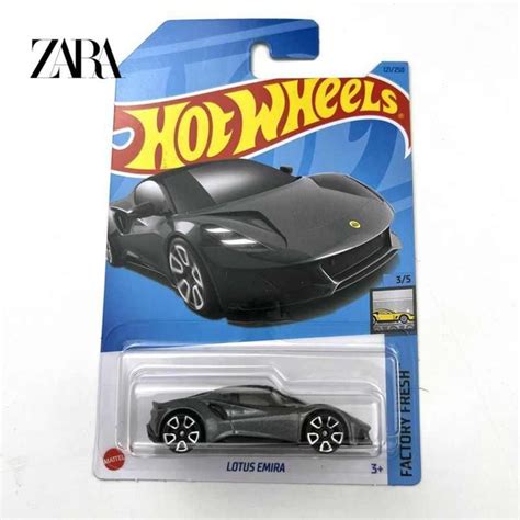 Машинка Mattel Hot Wheels 2023 C4982 LOTUS EMIRA купить с доставкой по выгодным ценам в