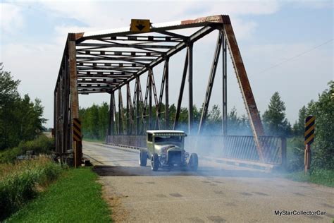OCTOBER 2018 A PROUD CAR GIRL HAS HER PERFECT HOT ROD A 1926 MODEL T COUPE MyStarCollectorCar