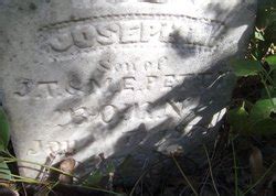 Joseph M Petty Find A Grave Memorial