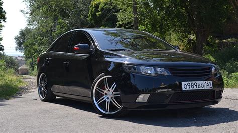 Киа Церато Тюнинг Фото – Telegraph