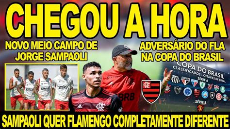 Datas E Advers Rio Veja Quando E Quem Flamengo Pode Enfrentar Nas