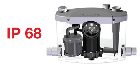 Maceratore Trituratore Broysan 4 - 4 utenze