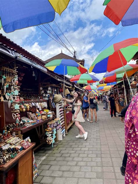 Guide To The New Ubud Art Market Famous Spot From Eat Pray Love