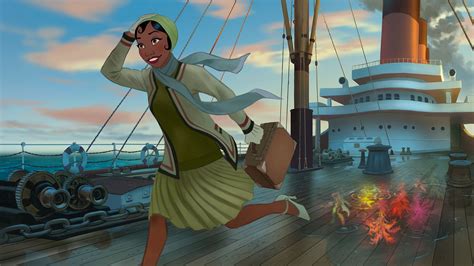 Tiana The Princess And The Frog Series Is Coming In 2023 Popsugar