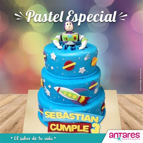 Top Imagen Pastel Buzz Lightyear Abzlocal Mx