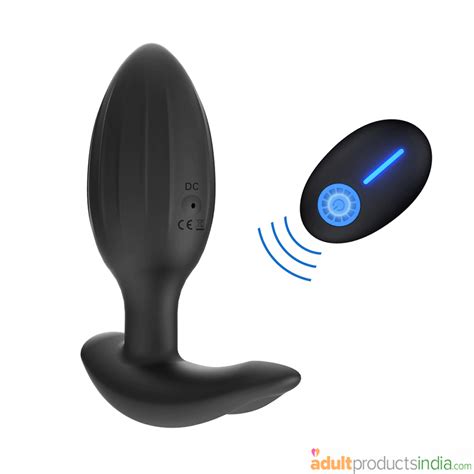 Speeds Anal Vibrator For Men Prostate Massager Adult Products India