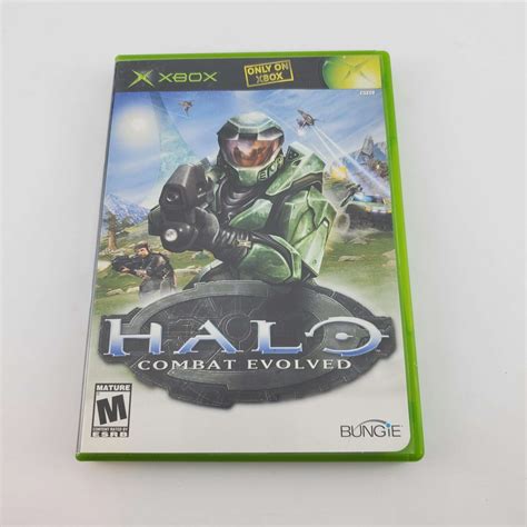 Halo Combat Evolved - Xbox Game - Retro vGames