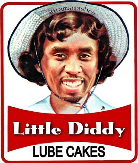 Little Diddy LUBE CAKES - iFunny